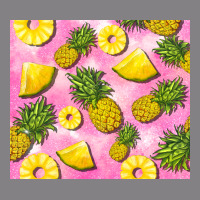 Pink Pineapple Heavyweight Hoodie | Teevron