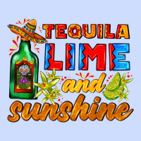 Tequila Lime And Sunshine Urban Heavy Tee | Teevron