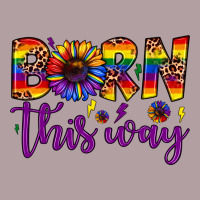 Born This Way Vintage Hoodie | Teevron