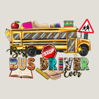 Best Bus Driver Ever Heavy Core Tee | Teevron