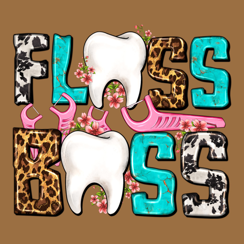 Floss Boss Vintage Tee by AdoDesignShop | Teevron