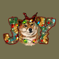 Shiba Inu Christmas Joy Vintage Hoodie | Teevron