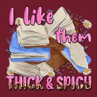 I Like Them Thick And Spicy Zipper Hoodie | Teevron