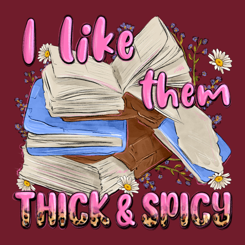 I Like Them Thick And Spicy Zipper Hoodie by MaliasSmallBusiness | Teevron