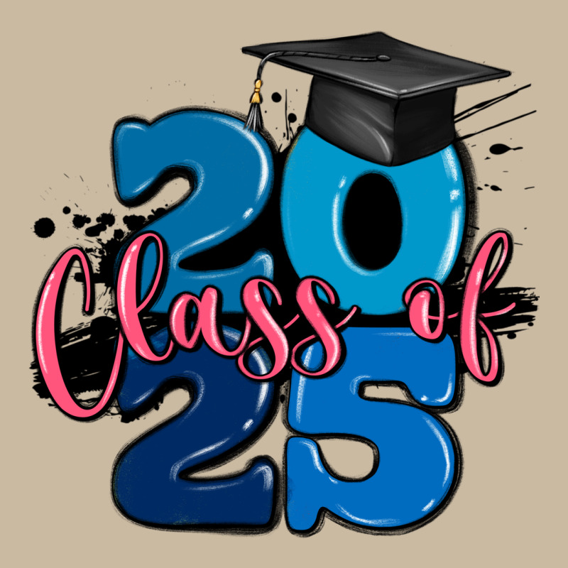 Class Of 2025 Long Sleeve Tee by MaliasSmallBusiness | Teevron