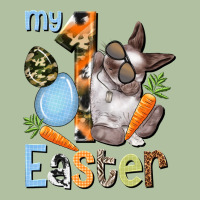 My First Easter Boy Easter Day Urban Hoodie | Teevron