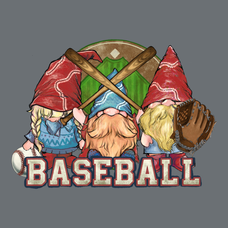 Baseball Gnomes Premium Hoodie by NancyCooperArtShop | Teevron