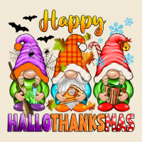 Happy Hallothanksmas Gnomes Premium Tee | Teevron