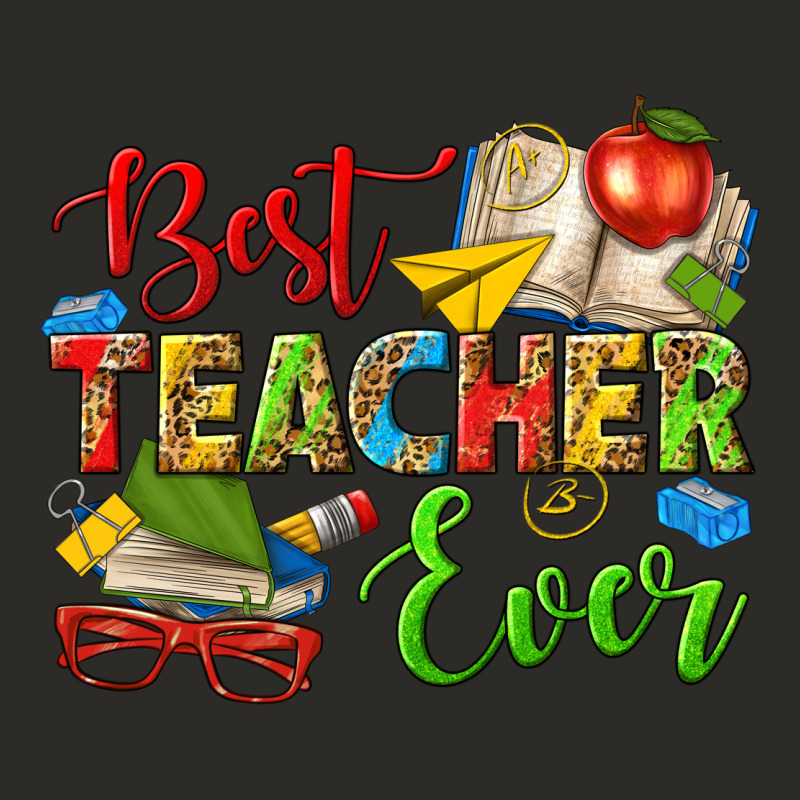 Best Teacher Ever Heavy Core Tee by texasbilliewilder | Teevron