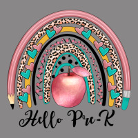 Hello Pre K Vintage Tee | Teevron