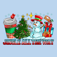 Jingle All The Way Classic Tee | Teevron