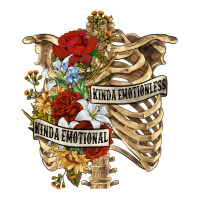 Kinda Emotionless Kinda Emotional Skeleton | Teevron