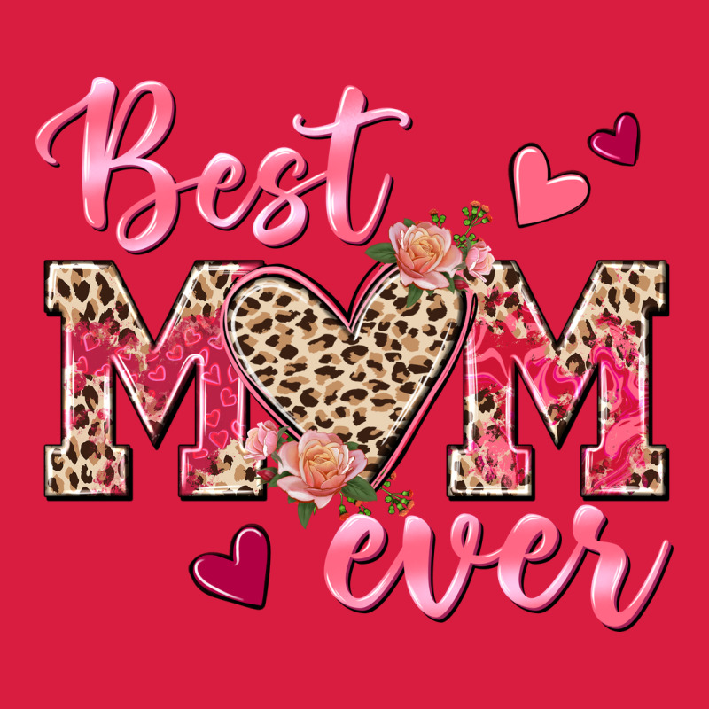 Best Mom Ever Premium Hoodie by texasbilliewilder | Teevron