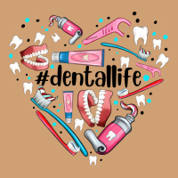 Dental Life Element Heart Vintage Tee | Teevron