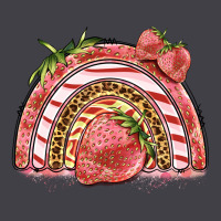 Strawberry Rainbow Heavyweight Hoodie | Teevron