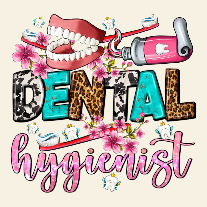 Dental Hygienist Vintage Tee by AdoDesignShop | Teevron