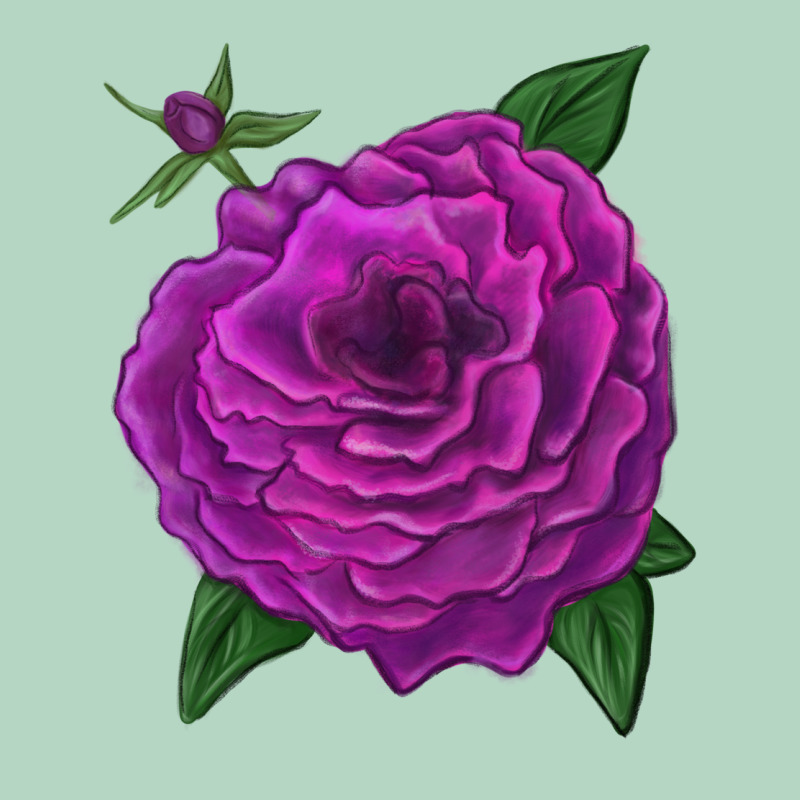 Celestial Rose Classic Tee by LillyAllenDesigns | Teevron