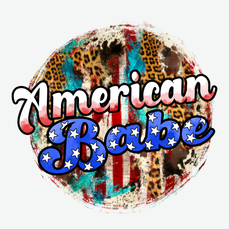American Babe Urban Heavy Tee by JahusDesignShop | Teevron