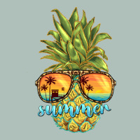 Pineapple Summer Heavyweight Hoodie | Teevron
