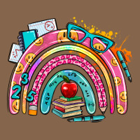 School Rainbow Premium Tee | Teevron