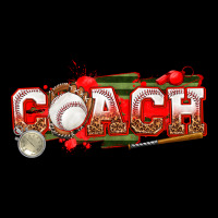 Baseball Coach Ladies Tee | Teevron