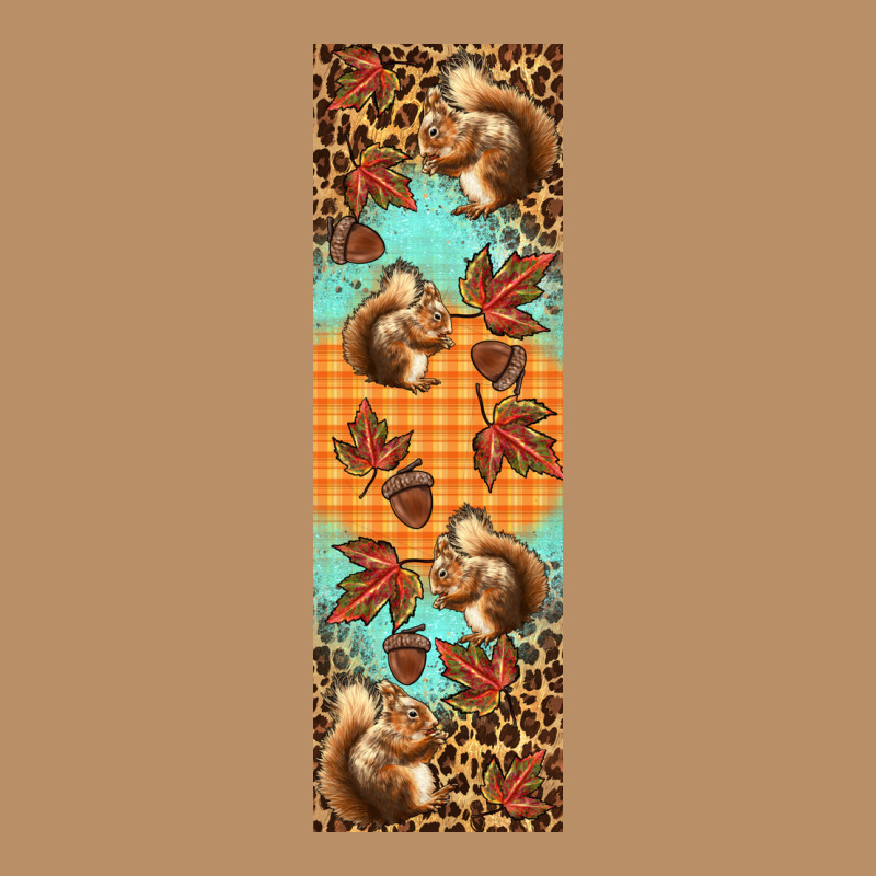 Autumn Squirrel Vintage Hoodie by BundleAndBundleShop | Teevron
