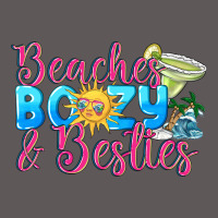 Beaches Boozy Besties Summer Premium Hoodie | Teevron
