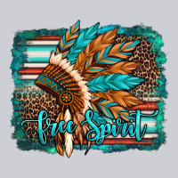 Free Spirit Native American Indian Headdress Heavyweight Sweatshirt | Teevron