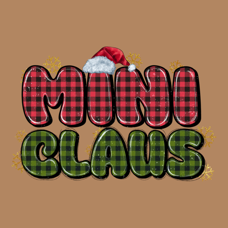 Mini Claus Long Sleeve Tee by MaliasSmallBusiness | Teevron