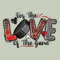 For The Love Of The Game Hockey Ladies Tee | Teevron