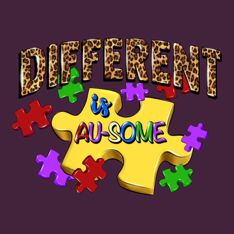 Different Is Au Some Long Sleeve Tee by JahusDesignShop | Teevron