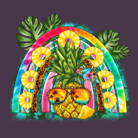 Pineapple Rainbow Heavyweight Hoodie | Teevron