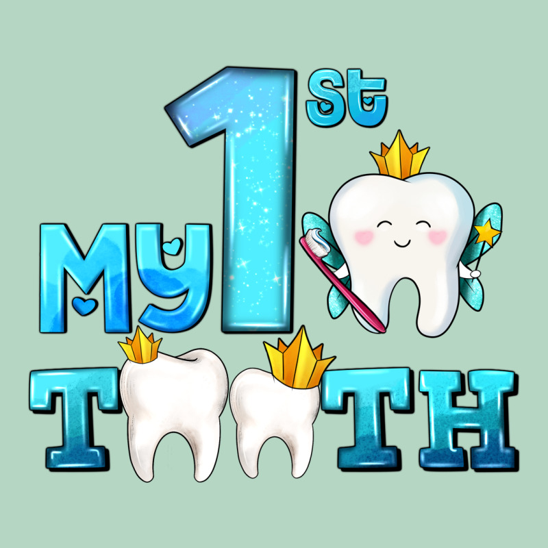 My First Tooth With Teeth Classic Tee by AdoDesignShop | Teevron