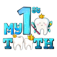 my first tooth with teeth | Teevron