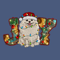 Pomeranian Christmas Joy Vintage Hoodie | Teevron
