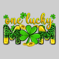One Lucky Mom Premium Tee | Teevron