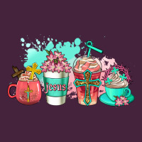 Religious Coffee Cups Premium Tee | Teevron