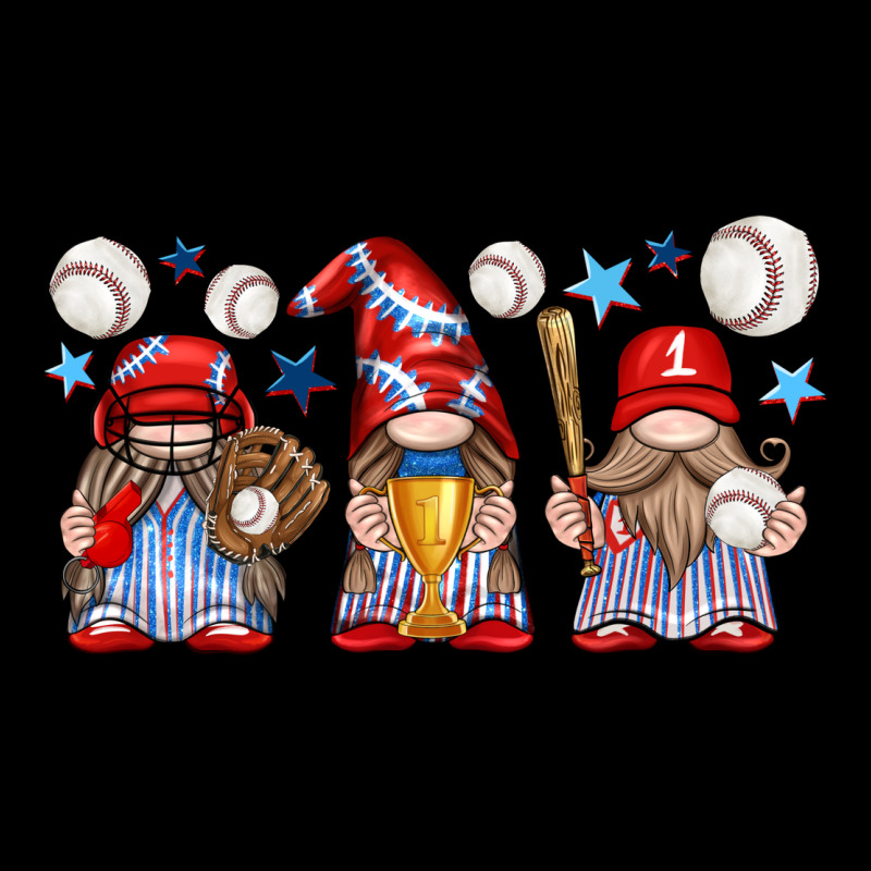 Baseball Gnome Ladies Tee by texasbilliewilder | Teevron