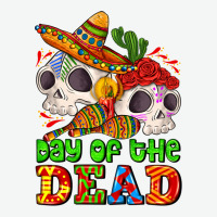 Mexican Day Of The Dead Urban Heavy Tee | Teevron