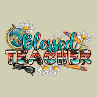 Blessed Teacher Heavy Core Tee | Teevron