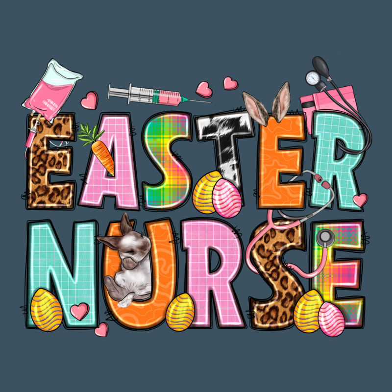 Easter Nurse Easter Day Urban Hoodie by HowdyJamesFarm | Teevron