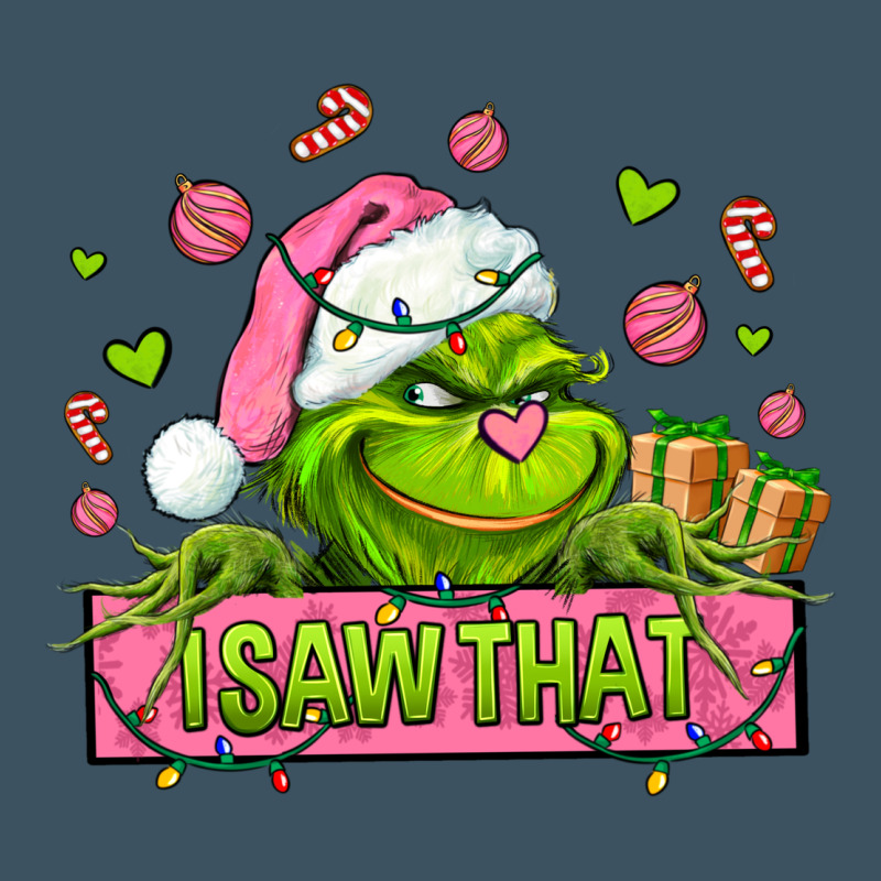 Christmas Characters  I+saw+that+ Urban Heavy Tee by AdoDesignShop | Teevron
