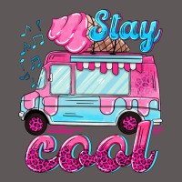 Stay Cool With Ice Cream Van Summer Premium Hoodie | Teevron