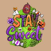 Stay Sweet Halloween Vintage Hoodie | Teevron