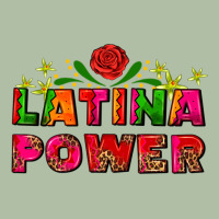 Latina Power Urban Heavy Tee | Teevron