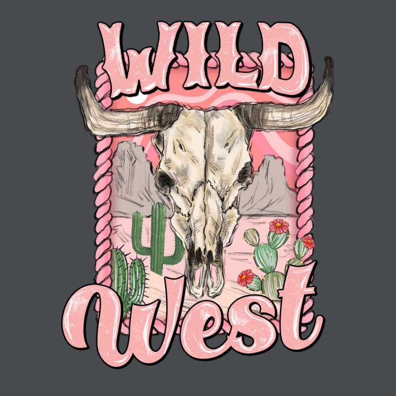 Wild West Zipper Hoodie by MaliasSmallBusiness | Teevron