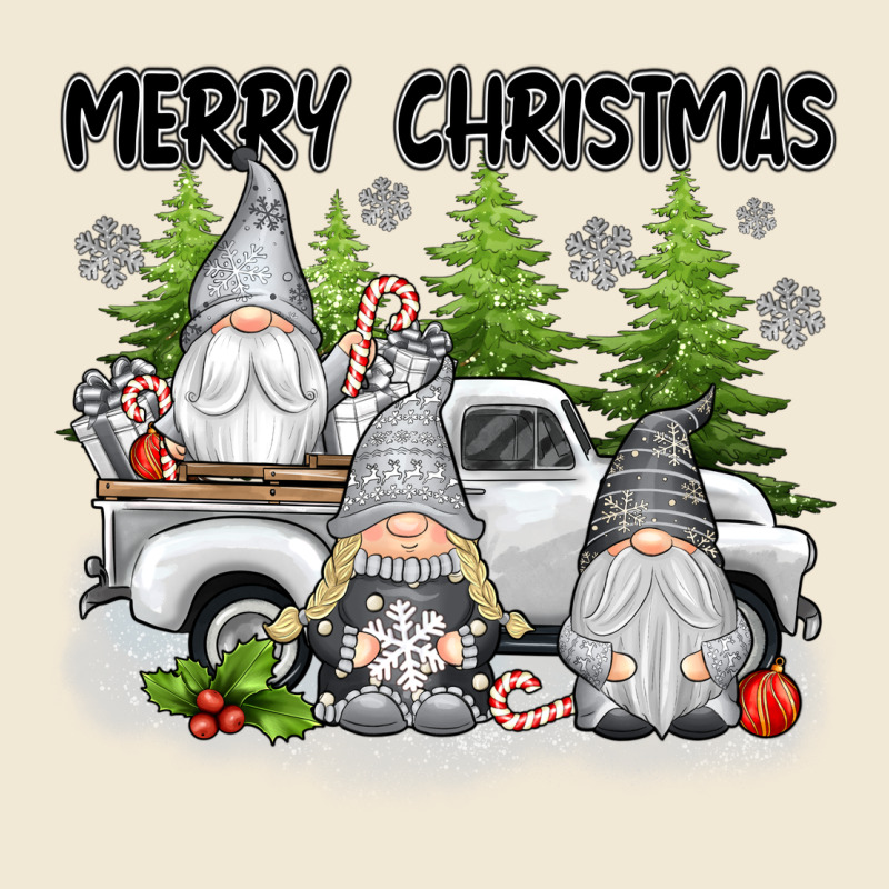 Merry Christmas Gnomies Premium Tee by texasbilliewilder | Teevron