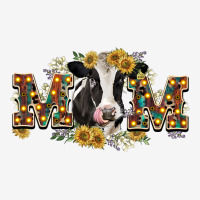 Mom With Cow Urban Hoodie | Teevron