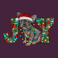 French Bulldog Christmas Joy Premium Tee | Teevron