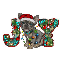 french bulldog christmas joy | Teevron